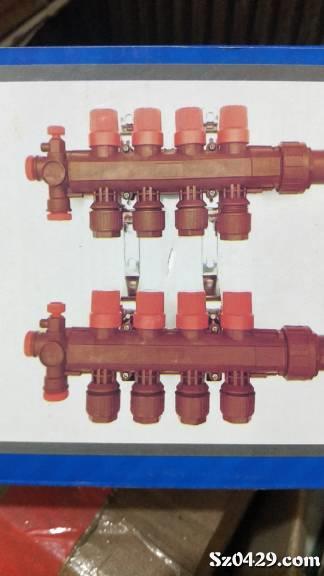 大流量分水器 高效流体分配的关键设备