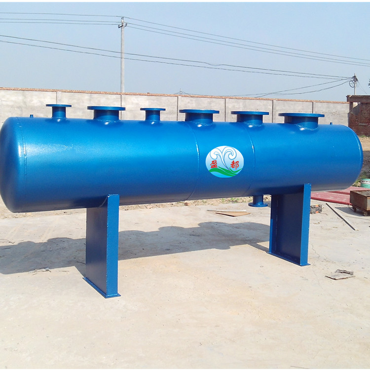 青岛分集水器批量生产与分水器应用解析